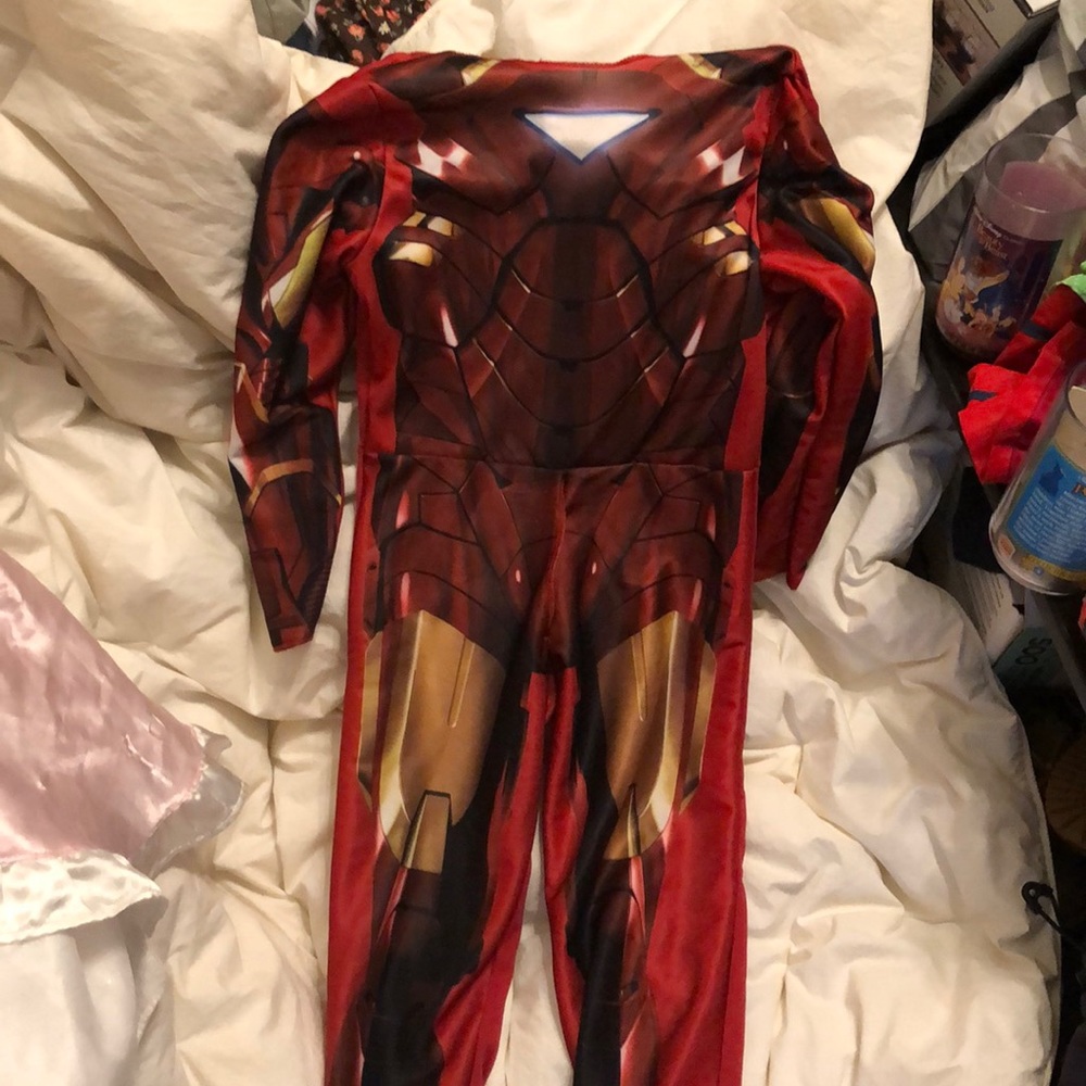 Iron man costume